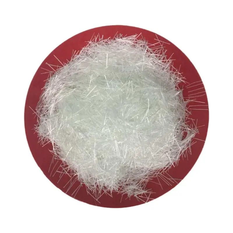 Ar glass fiber chopped strand fiberglass strands Zro2 16.5%