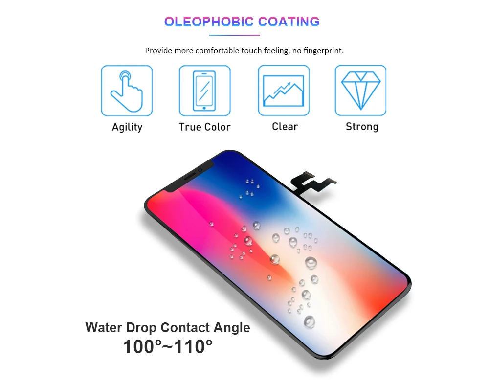 Factory Price For Iphone 11 Pro Max Lcd Display Touch Screen For Iphone 11 Lcd Screen  With One Year Warranty