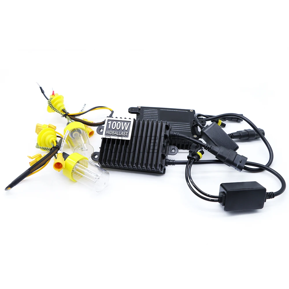 35W Car Headlight hid xenon kit For H7 H1 H3 H4 H8 H9 H10 H11 H13 H27 9005 9006 HB3 HB4 9004 9007 4300 5000K 6000K 8000K