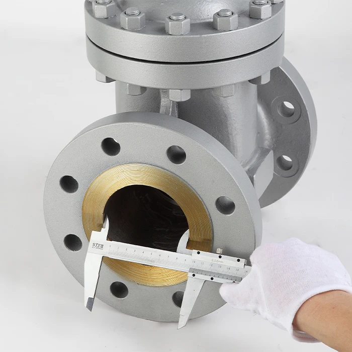 Z40H-300LB 4 Inch Structure Length Can Be Customized API Cast Steel Gate Valve Prices