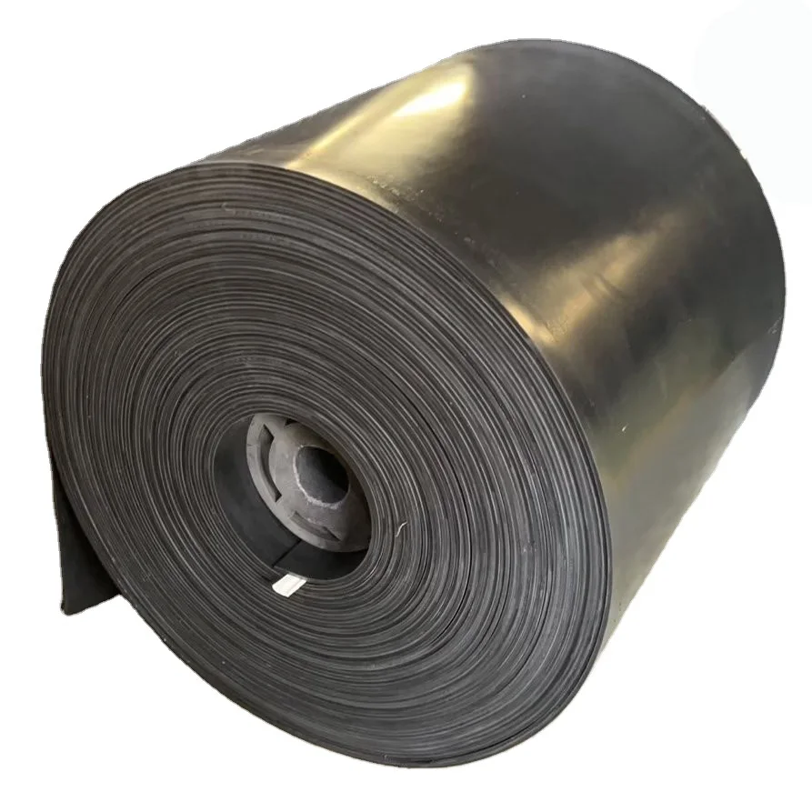 Factory price 800mm width EP NN CC TC rubber conveyor belt