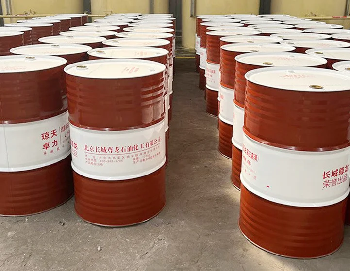 Kunlun Premium Brand Anti-Wear Transformer Oil from China
