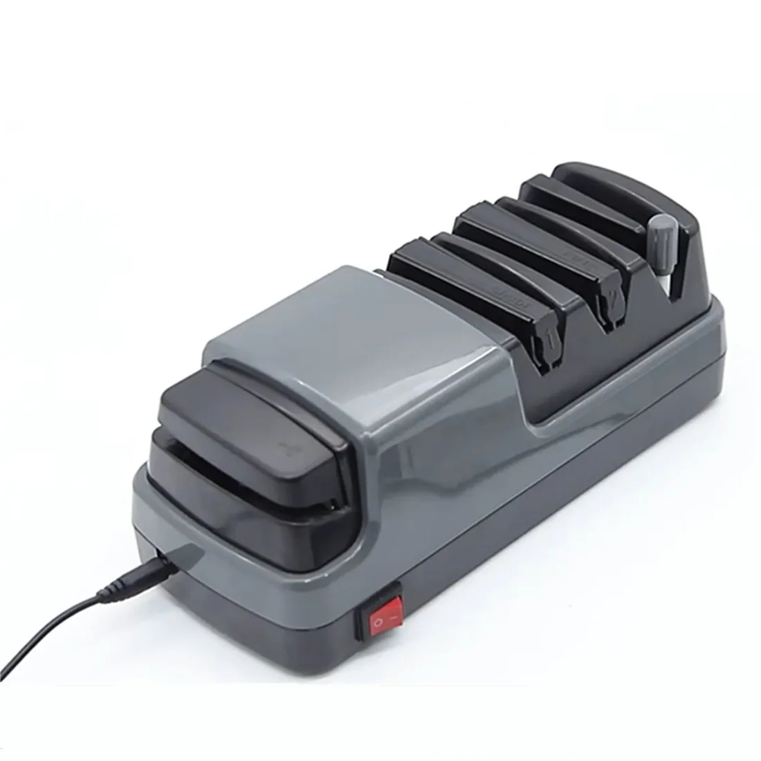 professional manual stainless steel kitchen knife sharpener magnetic diamond rolling sharpening stone