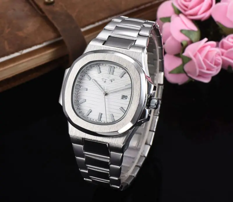 Мужские наручные часы Роскошные Waterprof Luxurygold лучшие мужские водонепроницаемые 2021 с кожаным ремешком и большим циферблатом