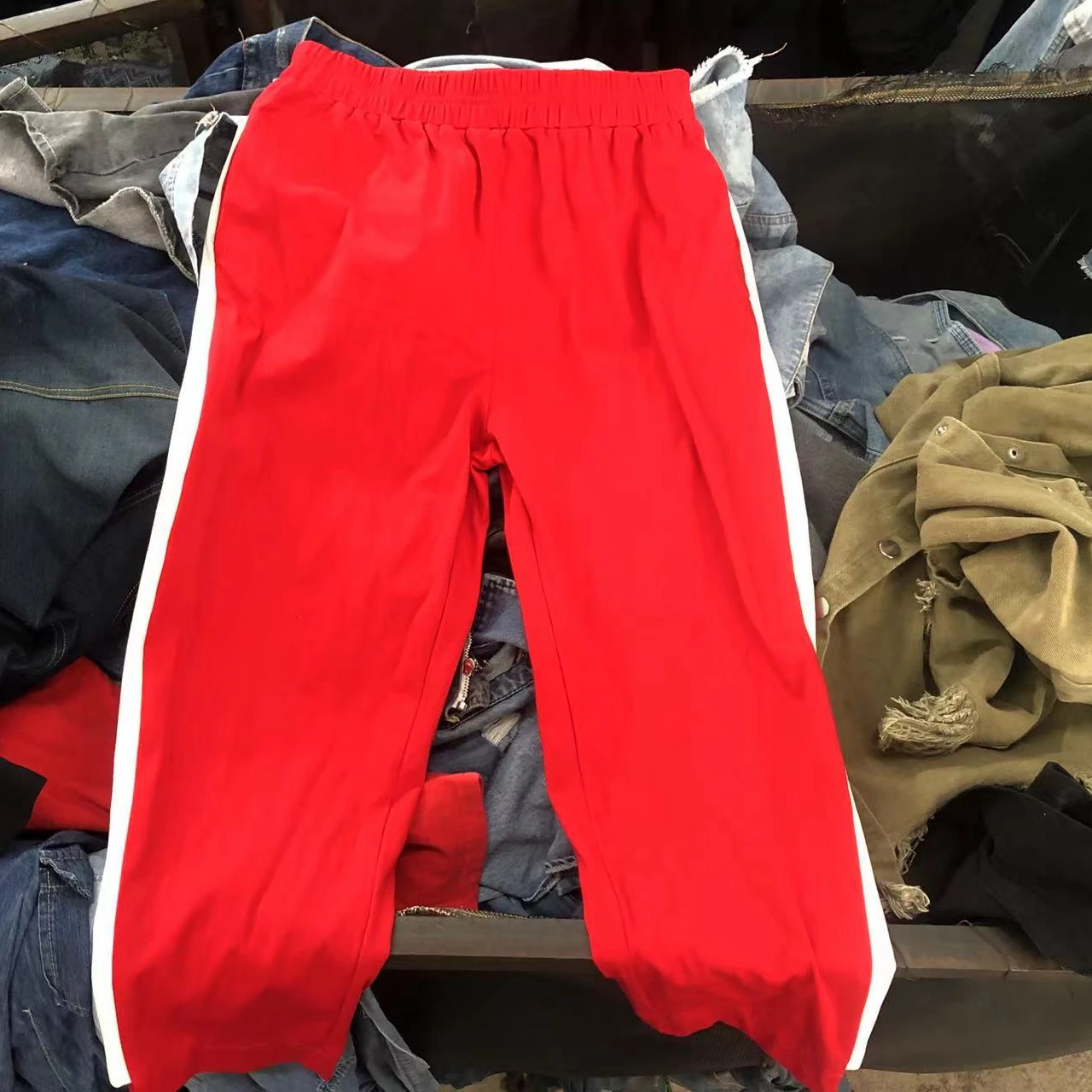 Ukay Whole Sale Import Used Clothes Bales Mixed Used Clothing Bale From South Korea