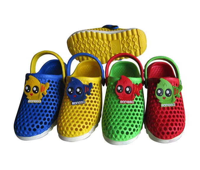 
Fashion New Design Colorful Eva Clog Kids Classic Clog Shoes 