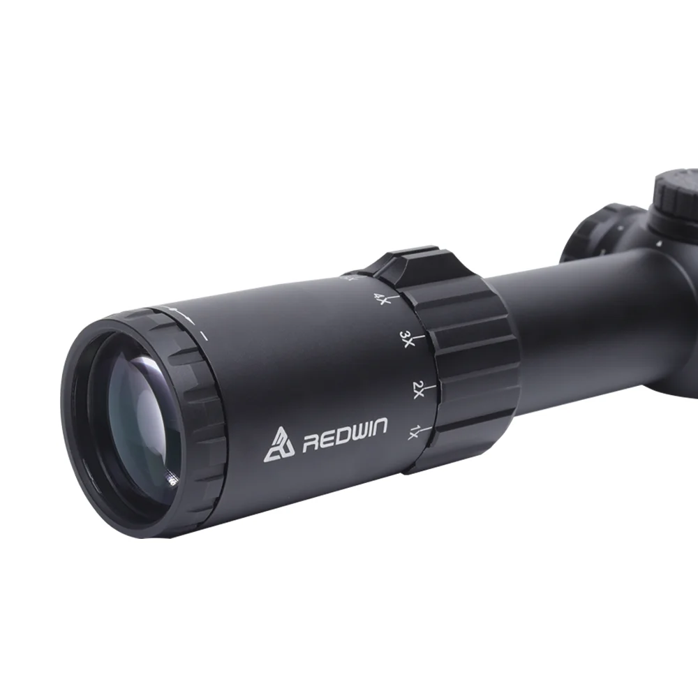 Red Win allet 1-8x24FT LPVO прицел для огневой сетки Exteme низкий Параллакс Для сильнейшего солнечного света IPX6