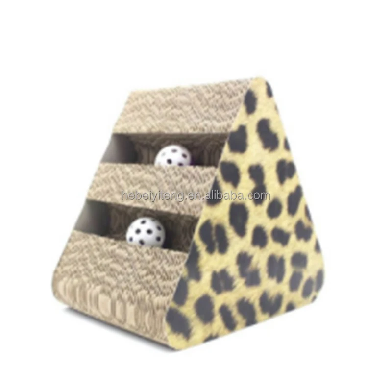 corrugated board cat scratch house cardboard cat scratch board