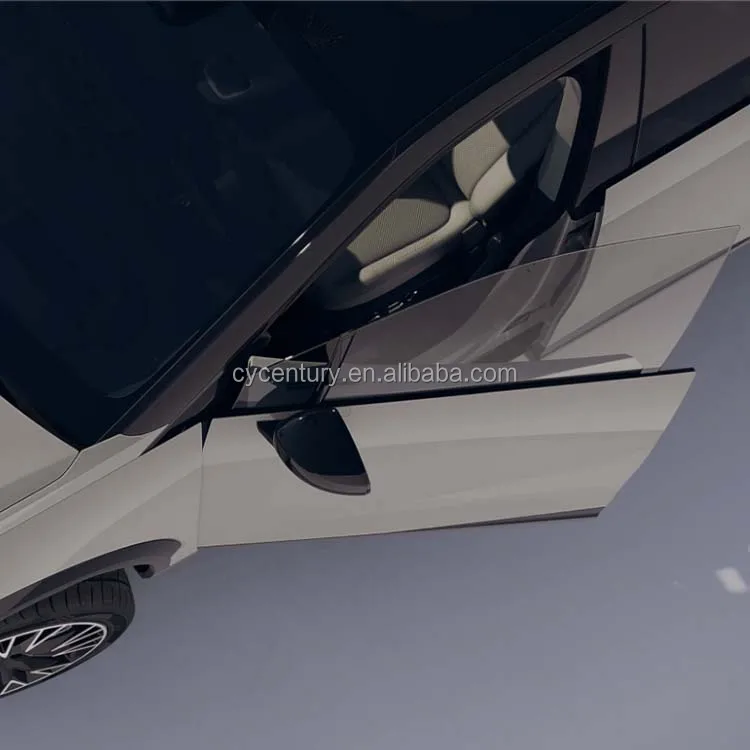 2024 Model Zeekr X EV SUV High-Performance Left-Hand Drive Double Drive Motor AWD Four-Wheel Fast Speed Automatic Leather