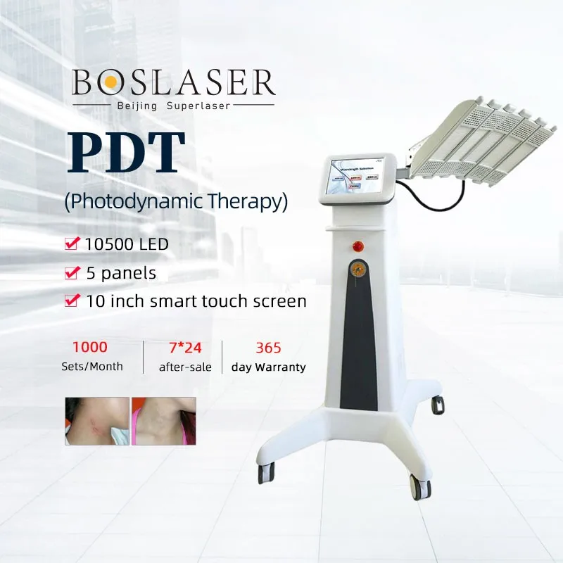 pdt led Machine pdt sauna capsule far infrared light Lamp 7 color led light facial PDT led for salon