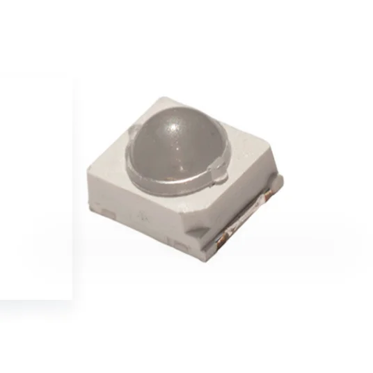 Reflective photoelectric photosensitive resistor infrared patch emission tube infrared lamp