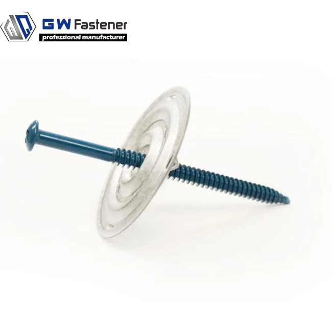 Factory price high quality best selling #14 phillips truss head roofing screw for roof insulation with washer