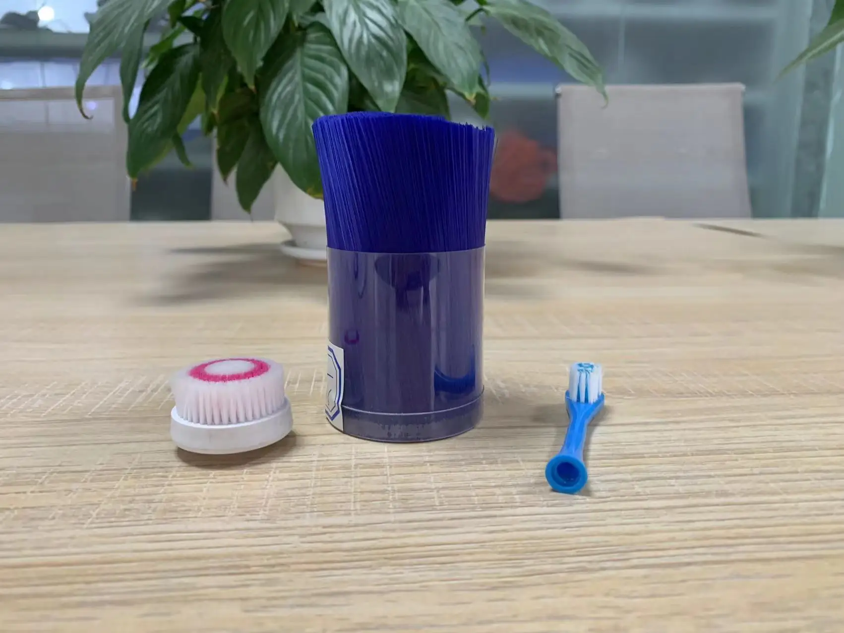 Huazhimeng Pbt PA 66 PA 6  PA 610 612 Polyester Monofilament For Toothbrush