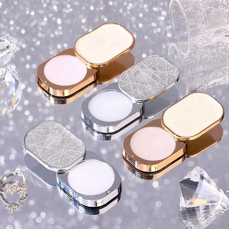 HANBOLI Private Label Natural Solid Perfume Cream Long-lasting Fragrance Portable Solid Perfume