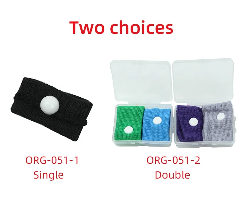 Seasick Wrist Bands Sea Sick Bands Travel Wristband Kids Children Wristbands Bracelet For Anti Nausea Travel Sea Car Sickness