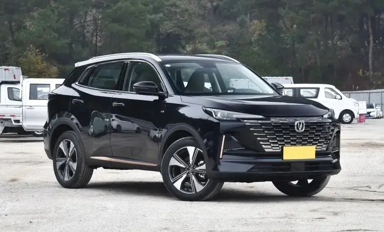 wholesale changan car new cars in china changan cs55 2021 gasoline cars changan cs55 plus 2024 Vehicles