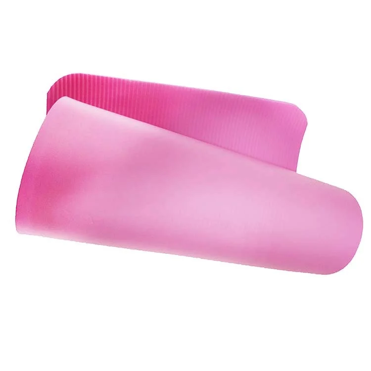 Amazon Best Seller Wholesale Fitness Mats Custom Printed Design Gym Exercises 10MM NBR Yoga Mat