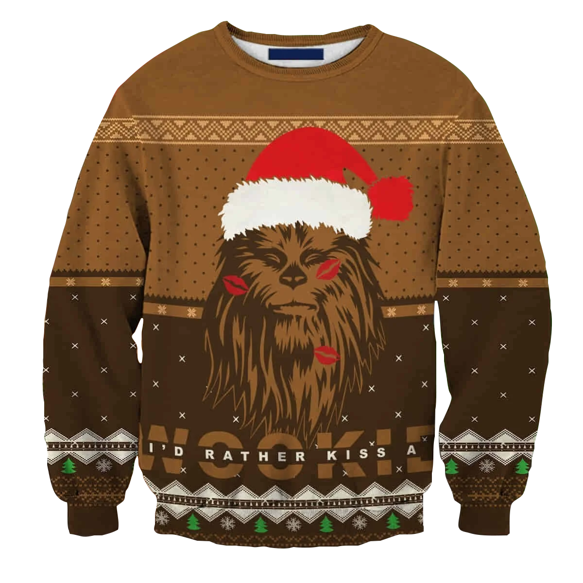 2022 wholesale Custom Jacquard Couple Ugly Christmas Sweater Family Green Sweater Woman Christmas Jumper TWS1002