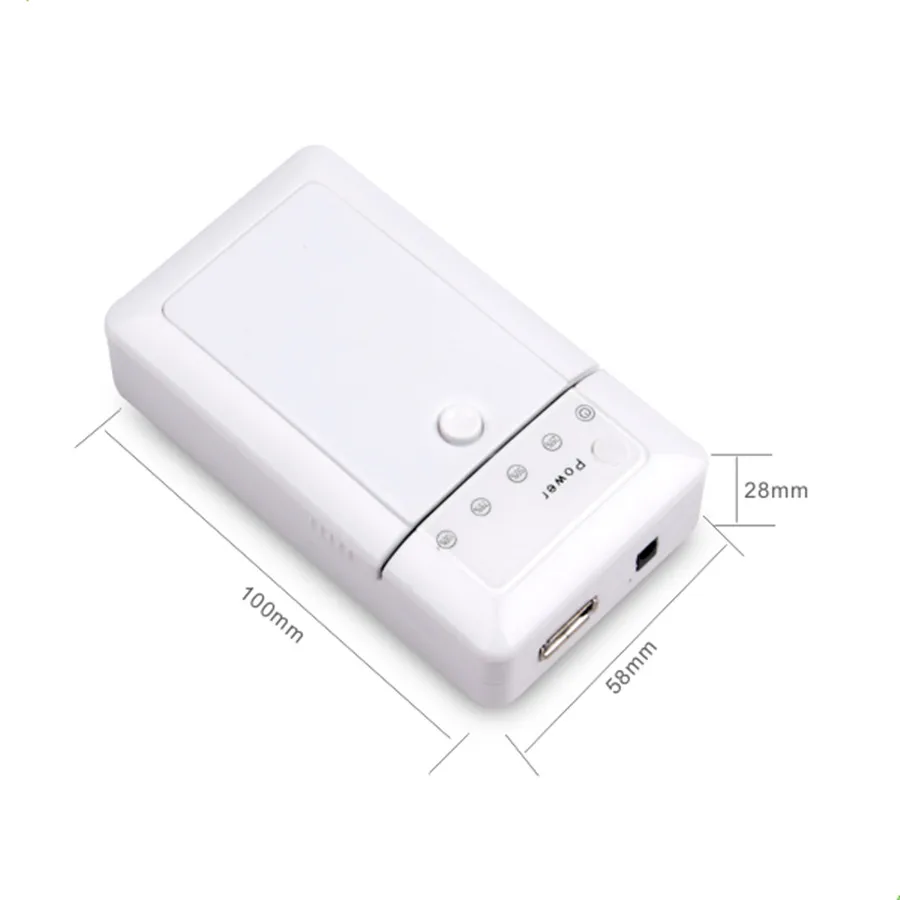 Б/у универсальная литий-ионная батарея AAA 18650 1,2 в 7,4 В 3,7 в с двумя слотами, модуль зарядного устройства для телефона, автомобильное зарядное устройство 12 В