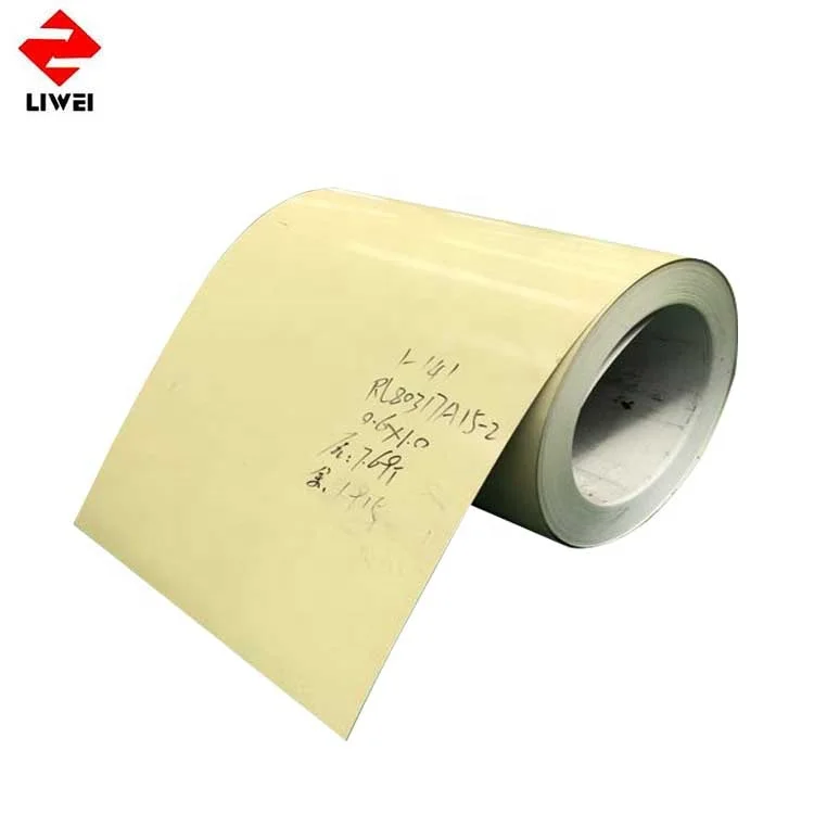 G90 Galvanized Coating Japan Secondary Steel Ppgi Coils