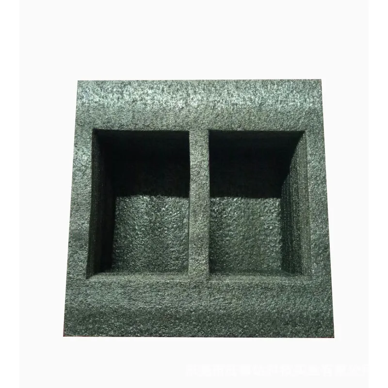 Factory direct sales Black High Density Epe Foam Packaging Sheet Sponge Foam Epe Sponge For Jewelry Gift Box