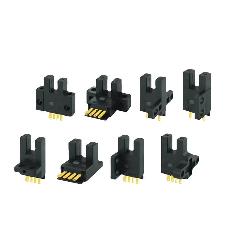 Wholesale Price Custom ST671 EE-SX671 L-shaped Micro Slot Type Through Beam Photocell Photoelectric Sensor