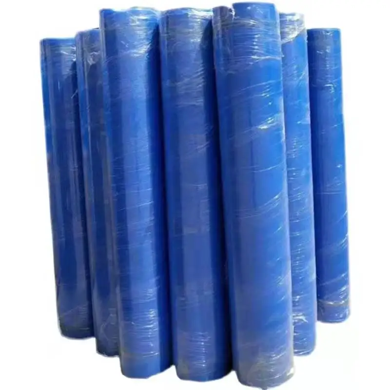 Reusable flooring counter-top protection Coroplast Fluted Hollow Corrugated pp Sheet