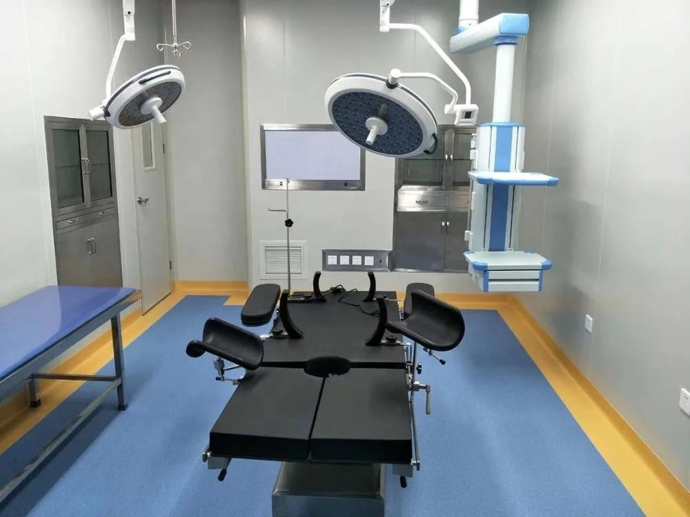 
Cheap price Hospital PVC floor rolls homogeneous vinyl floor 