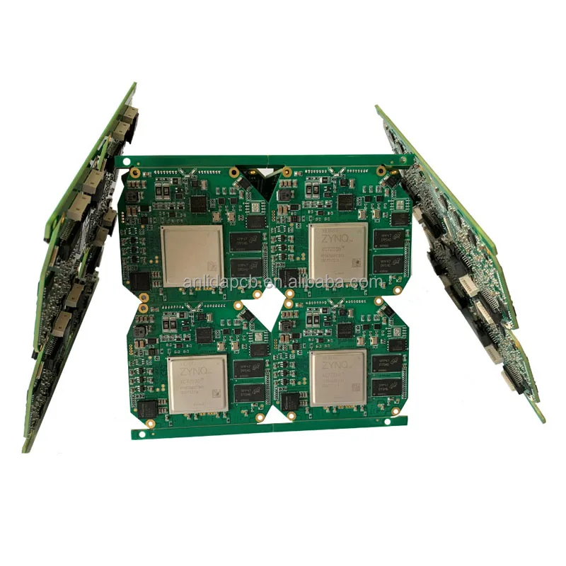 Electronic Circuit Board PCB PCBA Assembly testing services