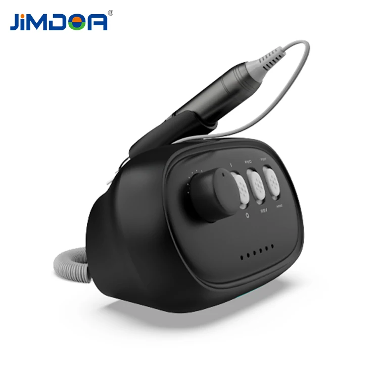 Jimdoa Hot Sale Electric Nail Drill Automatic Manicure Machine 35000RPM 35W Professional Drill For Nails