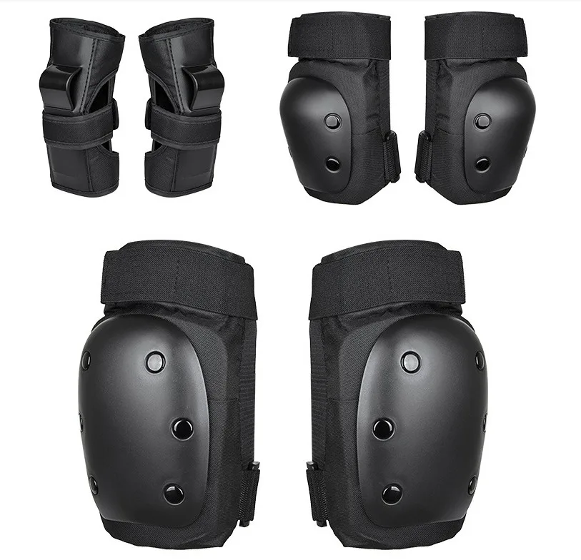 EACH Sports Protective Gear Wholesale Skateboard Knee Pads Skateboard Scooter Bike Cycling Protective Gear For Adults