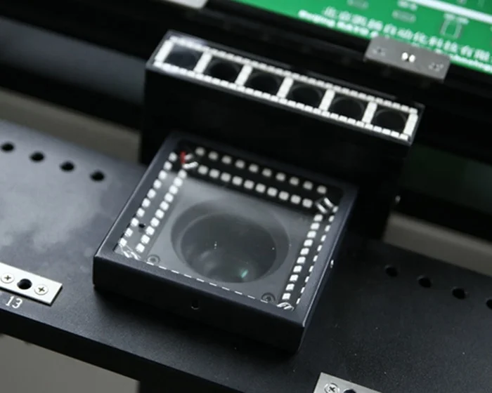 KAYO A6L SMD Pick and place machine with 6 heads for BGA ICs chips mounting