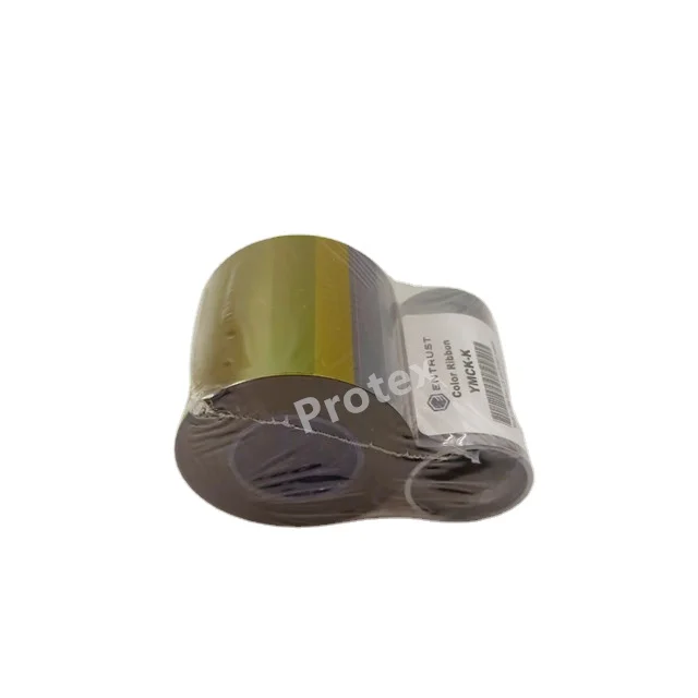 Datacard SD460 Card Printer Ribbon YMCK-K Ribbon Datacard 534000-009