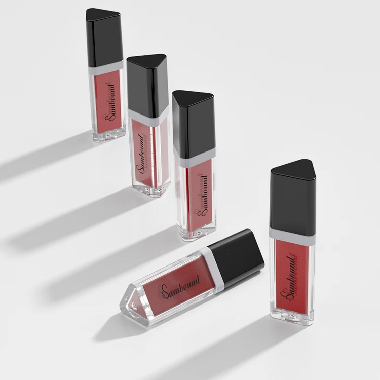 triangle lip gloss tube designer chain bling white agag 15ml 100 stopper 1ml 8ml dress black trendy fairy sparkle lipgloss tubes