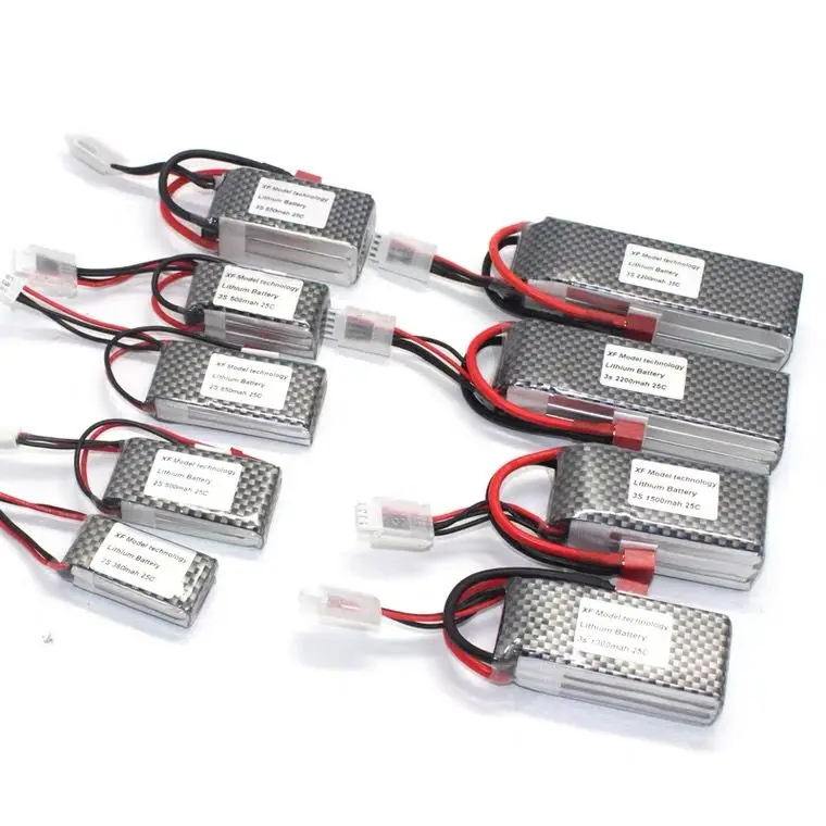 1800 мАч 3S 11 1 V 30C Lipo аккумуляторная батарея с XT-60 для FPV Дрон Квадрокоптер вертолет самолет Радиоуправляемый лодочный автомобиль модели