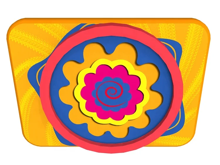 Toddler Educational and Learning Toys Little Kids Puzzle Panel for Soft Play Indoor Playground Support CN;JIA