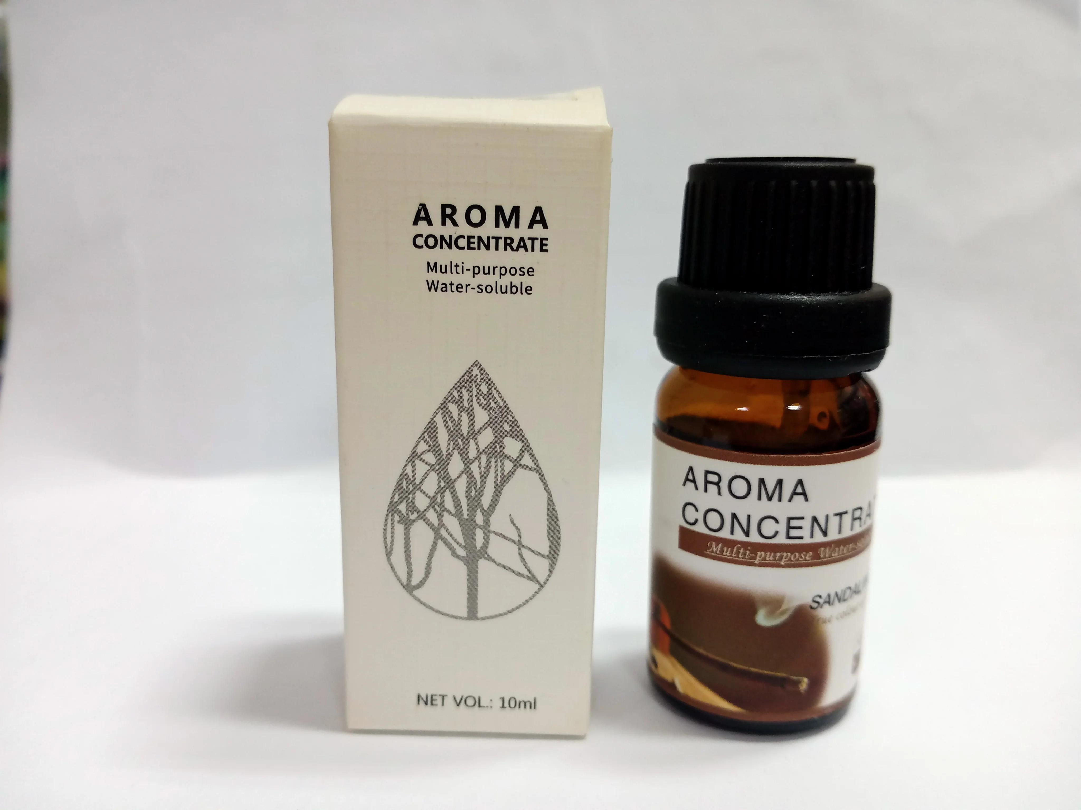 Customized brand water-soluble aroma essential oil humidifier air purifier special oil