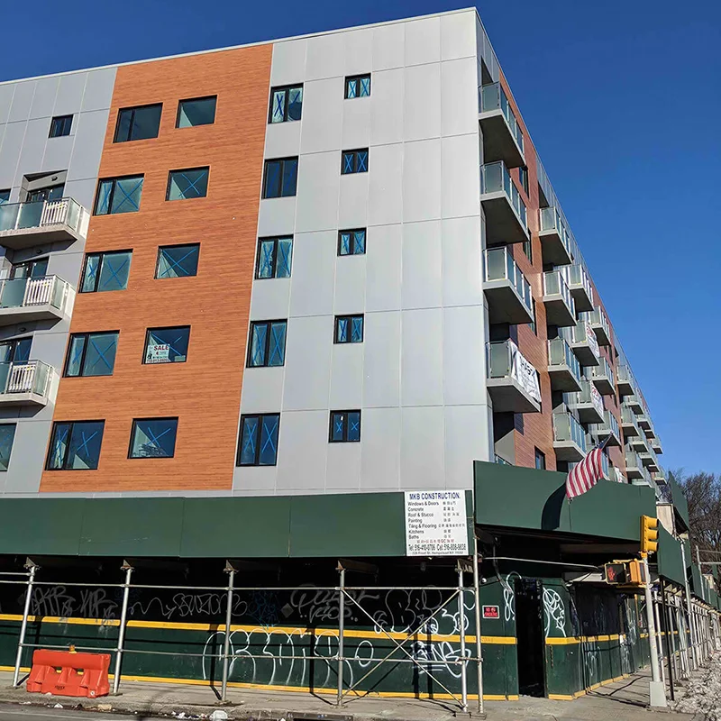 Interior thin extrusions technology low price wood exterior cladding tempered aluminum frame wifi wall switch