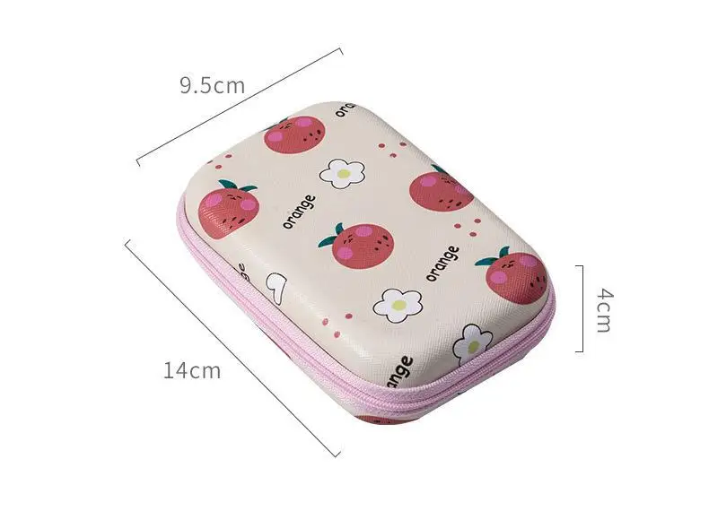Wholesale Hard Carrying Case for Power Bank Fits for Anker PowerCore POWERADD Pilot Shockproof Pouch for External Battery