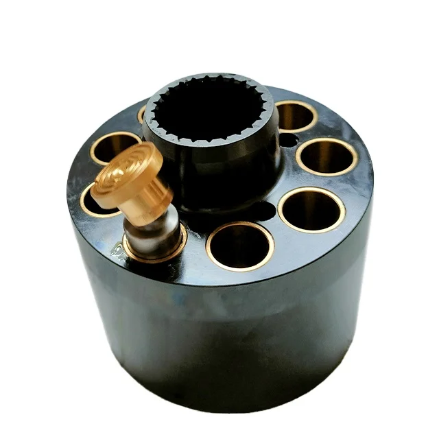 Best price and service PV series Sauer PV20 PV21 PV22 PV23 PV24 PV25 PV26 PV27 Hydraulic Pump Parts Cylinder Block Valve Plate