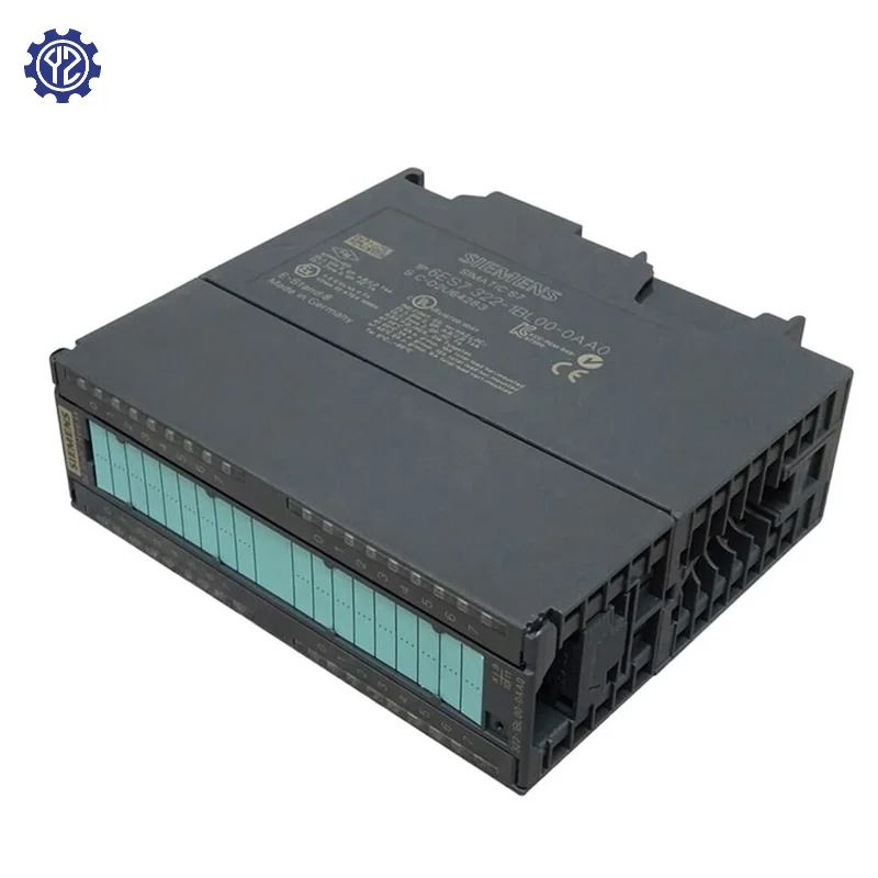 Siemens S7 200 Series 24V Digital Input Module 6ES7221-1BF22-0XA0 PLC