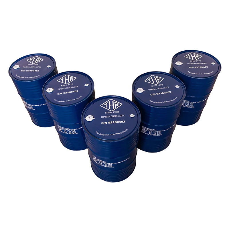 Natural Rubber Latex HA 60% DRC Liquid Latex Rubber Raw Material Packaged in Drums Natural Rubber Latex
