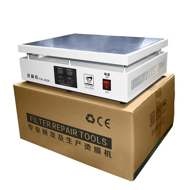 Heat Shrink Packaging Film Small Cellophane Wrapping Machine Perfume Box Wrapping Machine