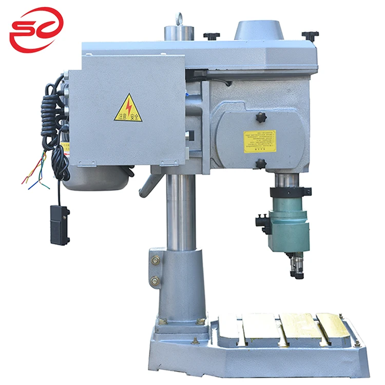 double spindle drilling and tapping machine automatic thread tapping machine