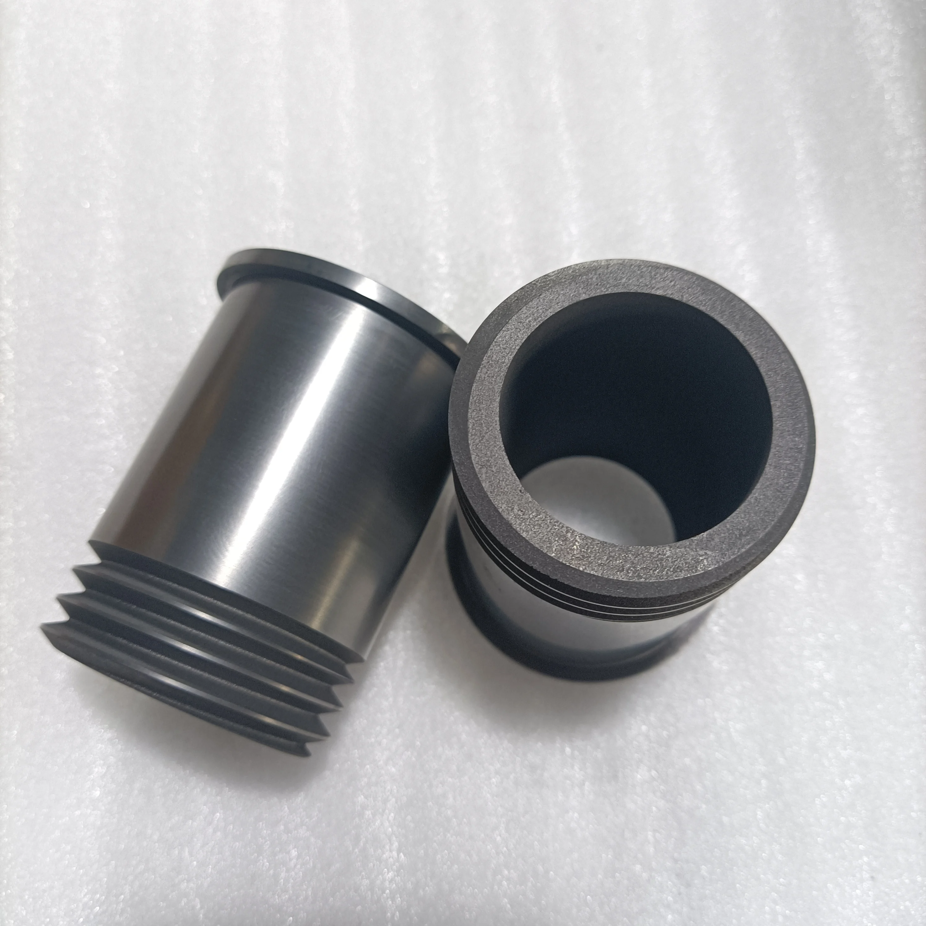 High Purity Graphite Pipe Tube Graphite Tube for Sale