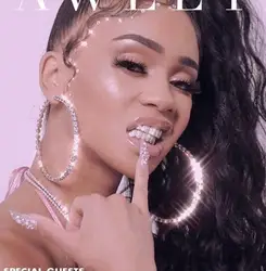 Классические модные потрясающие серьги-кольца Kaimei со стразами и драгоценными камнями для женщин ювелирные изделия Модные серьги-кольца с кристаллами и бриллиантами