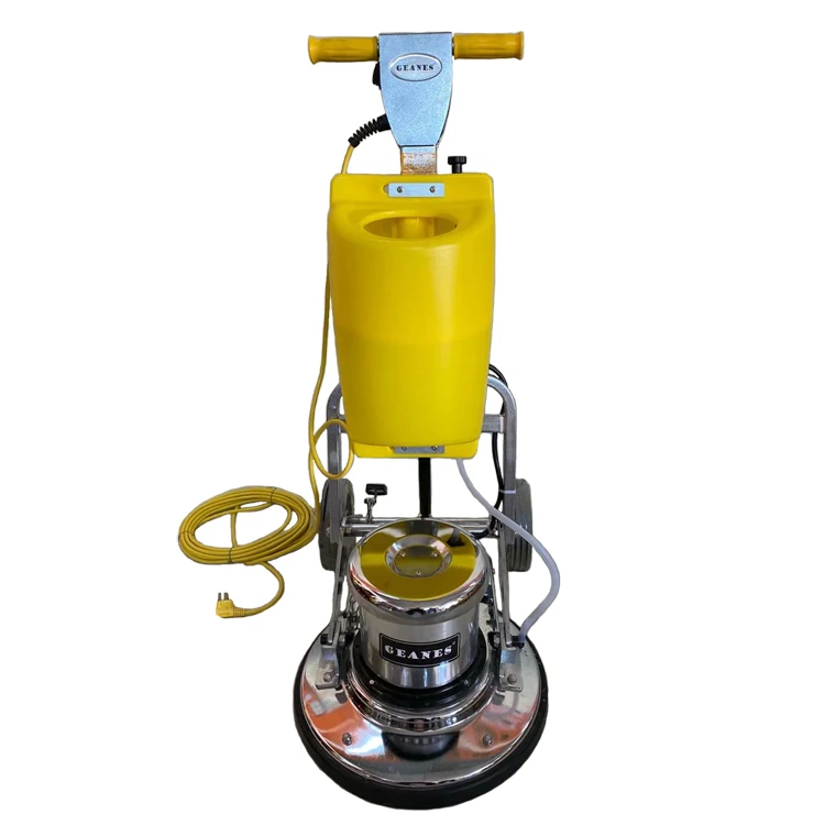 Floor Scrubber carpet cleaning machines easy operation