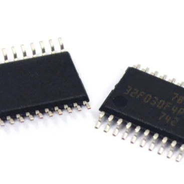 STM32F030F4P6 M0 48 МГц TSSOP-20 самую лучшую