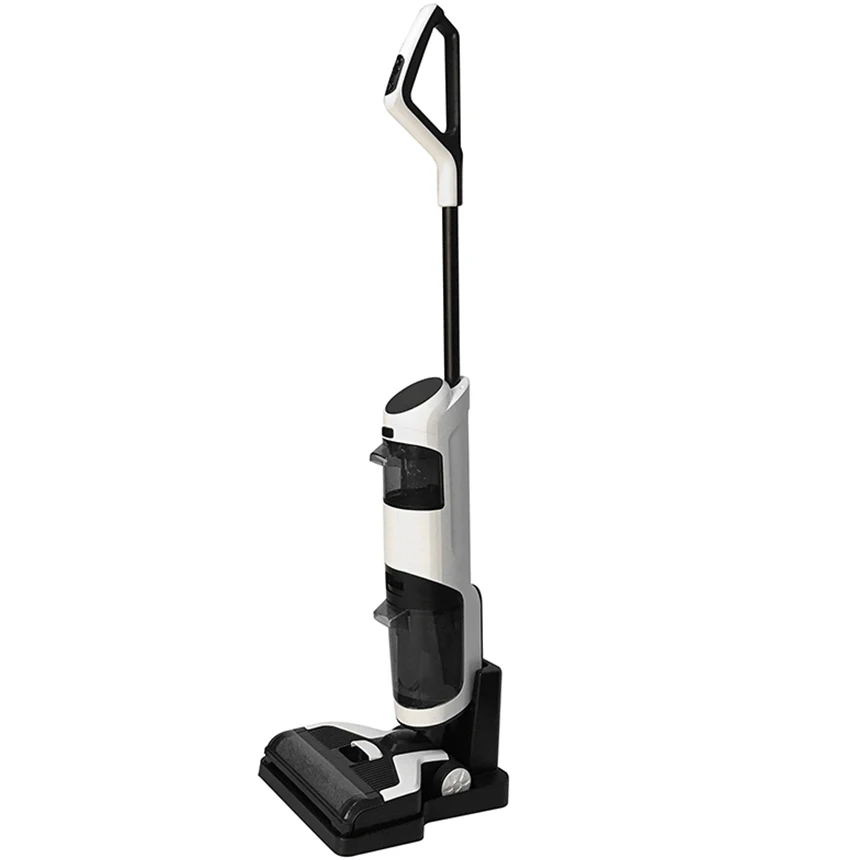 Беспроводной пылесос 2 в 1, беспроводной портативный пылесос 200 Вт с 4 отсеками