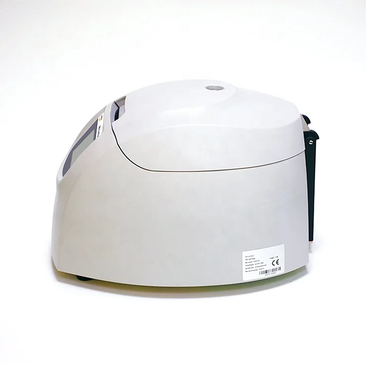 Laboratory Platelet Rich Plasma Centrifuge PRP Centrifuge MM10